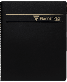 Planner Pad Cover